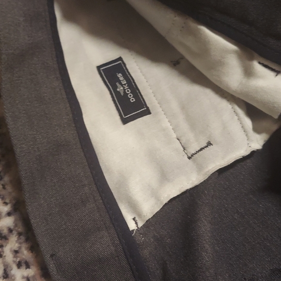 Dockers Pants Pleated Classic Fit Dockers W38 X L3 Poshmark